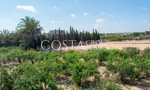 Herverkoop - Villa -
Guardamar del Segura - El Raso