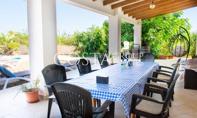 Herverkoop - Villa -
Guardamar del Segura - El Raso