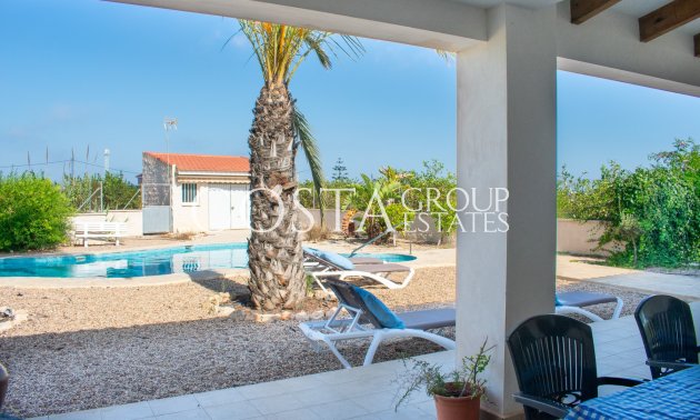 Herverkoop - Villa -
Guardamar del Segura - El Raso