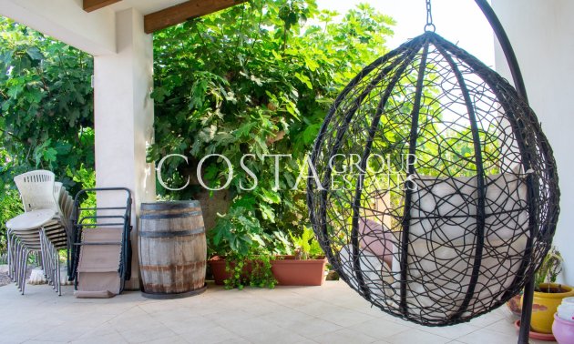 Herverkoop - Villa -
Guardamar del Segura - El Raso