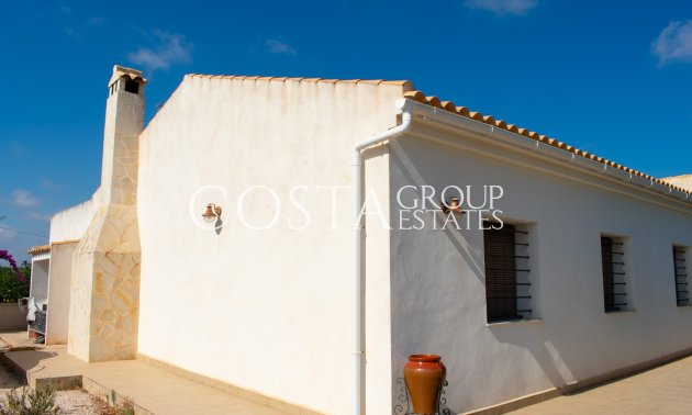 Herverkoop - Villa -
Guardamar del Segura - El Raso