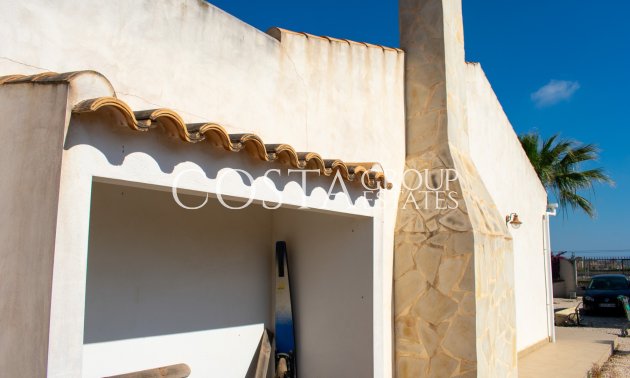 Herverkoop - Villa -
Guardamar del Segura - El Raso