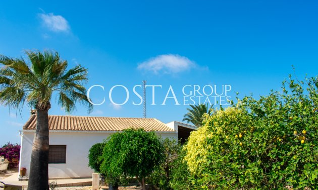 Herverkoop - Villa -
Guardamar del Segura - El Raso