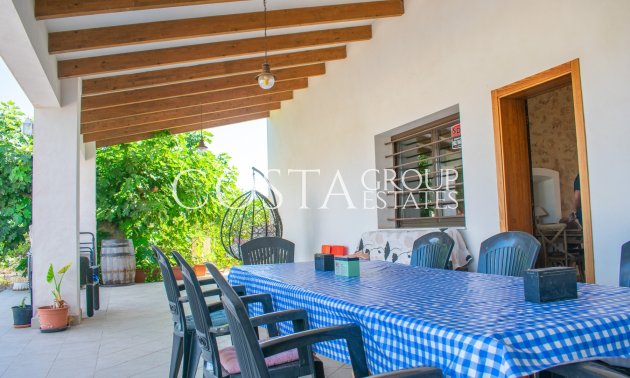 Herverkoop - Villa -
Guardamar del Segura - El Raso