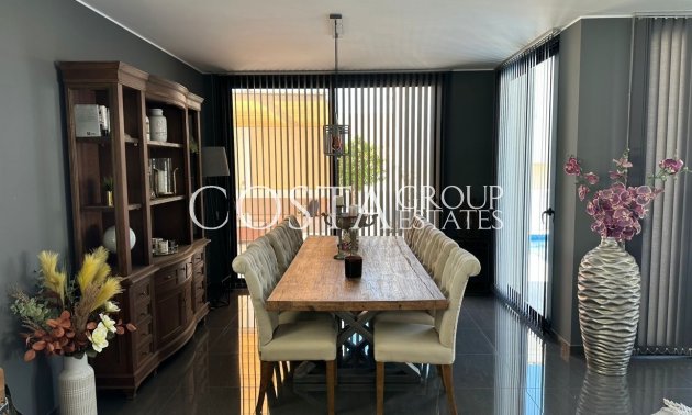 Herverkoop - Villa -
San Fulgencio - La Marina