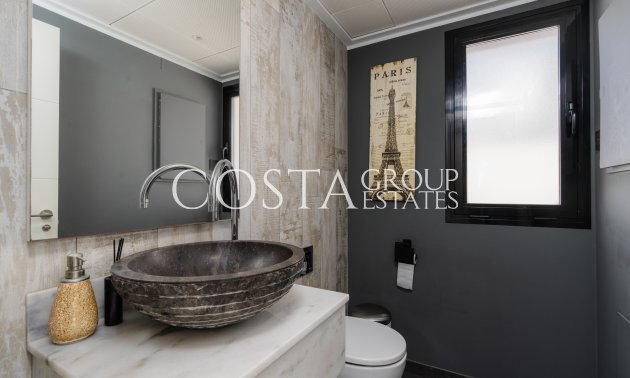 Herverkoop - Villa -
San Fulgencio - La Marina