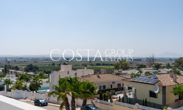 Herverkoop - Villa -
San Fulgencio - La Marina