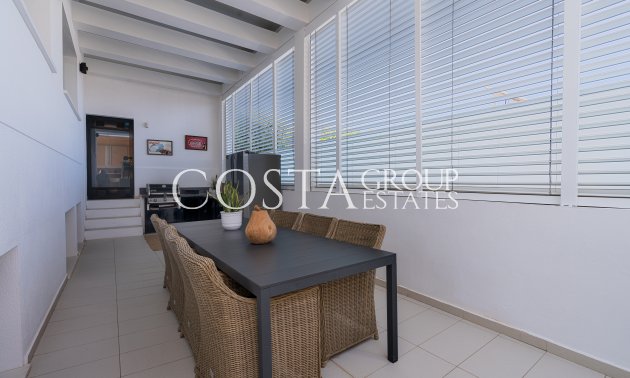 Herverkoop - Villa -
San Fulgencio - La Marina