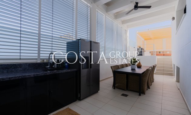 Herverkoop - Villa -
San Fulgencio - La Marina