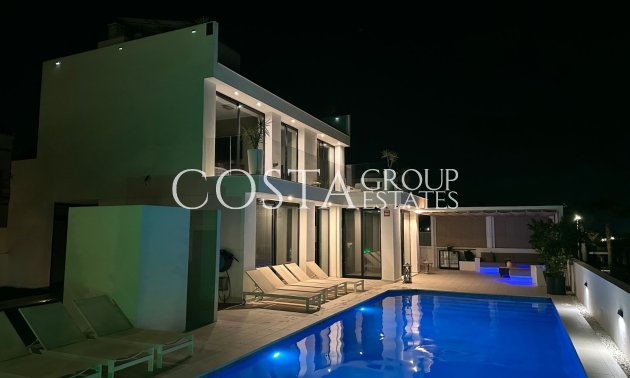 Herverkoop - Villa -
San Fulgencio - La Marina