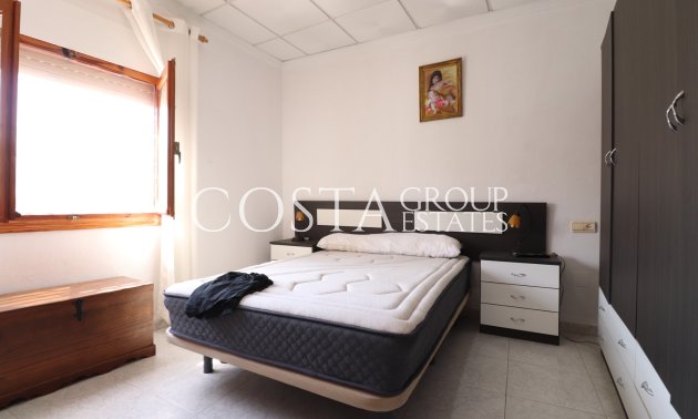 Herverkoop - Huis -
Benijofar