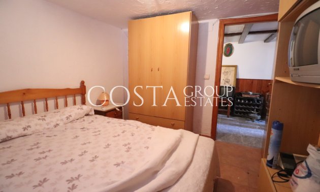 Herverkoop - Huis -
Benijofar