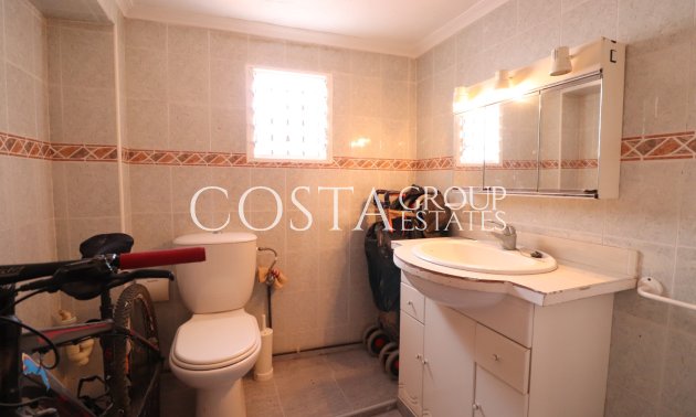 Herverkoop - Huis -
Benijofar