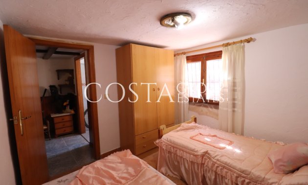 Herverkoop - Huis -
Benijofar