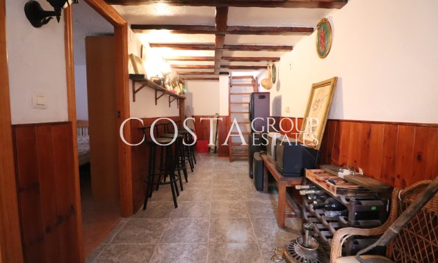 Herverkoop - Huis -
Benijofar