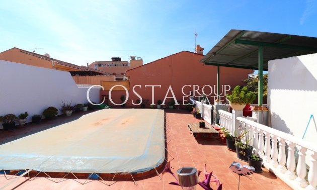 Herverkoop - Huis -
Benijofar