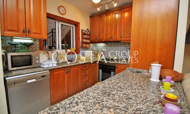 Wiederverkauf - House -
Villamartín