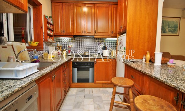 Wiederverkauf - House -
Villamartín