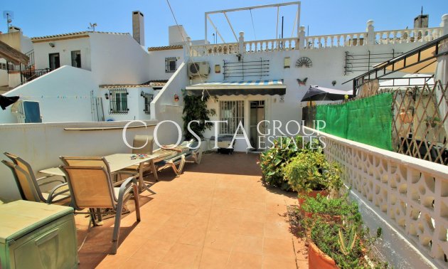 Wiederverkauf - House -
Villamartín