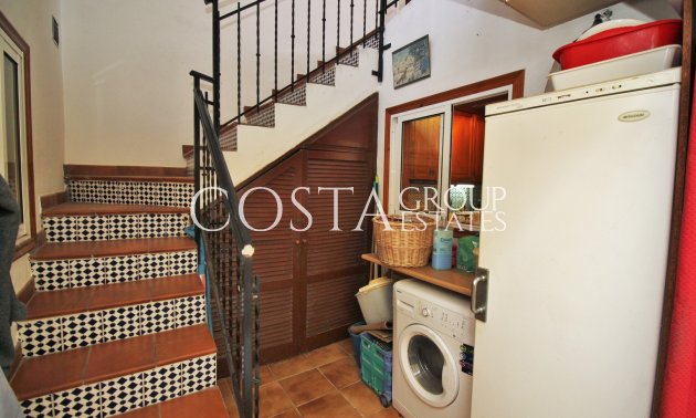 Wiederverkauf - House -
Villamartín