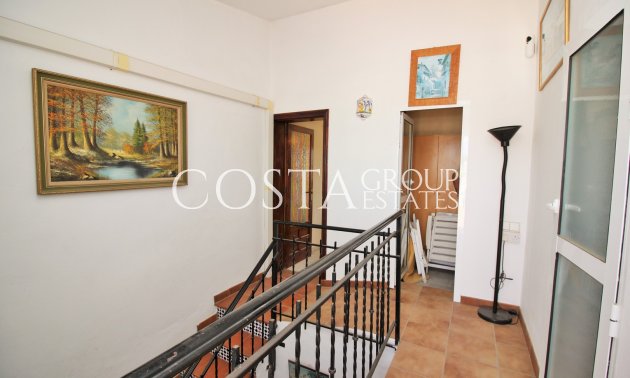 Wiederverkauf - House -
Villamartín