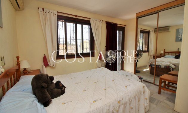 Wiederverkauf - House -
Villamartín