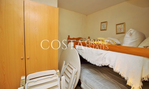 Wiederverkauf - House -
Villamartín