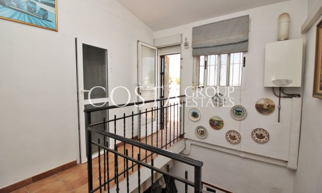 Wiederverkauf - House -
Villamartín