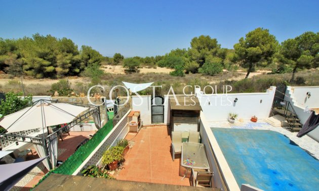 Wiederverkauf - House -
Villamartín