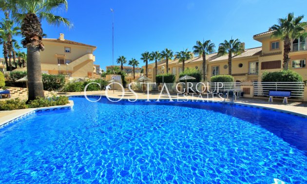 Resale - Apartments -
Cabo Roig