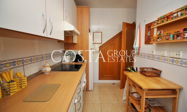 Resale - Apartments -
Cabo Roig