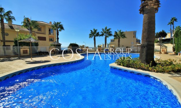 Resale - Apartments -
Cabo Roig