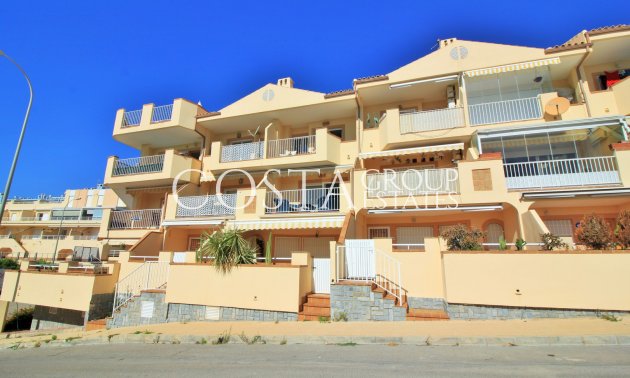 Resale - Apartments -
Cabo Roig