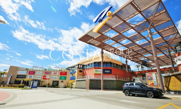 Resale - Apartments -
Cabo Roig