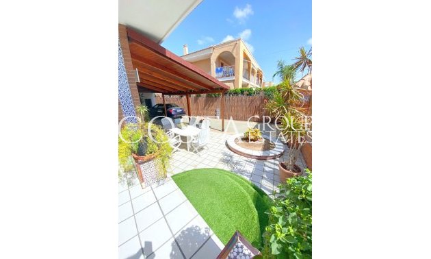 Wiederverkauf - Villa -
Los Alcazares