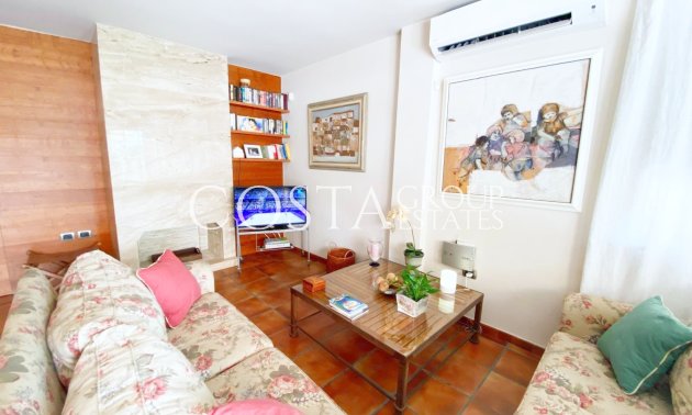 Wiederverkauf - Villa -
Los Alcazares