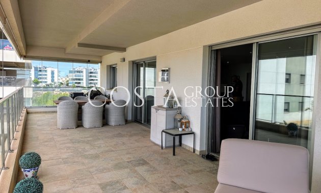 Odsprzedaż - Apartments -
Orihuela Costa - La Zenia