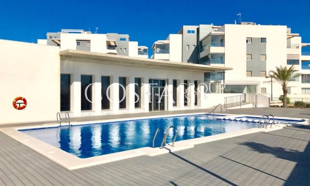 Odsprzedaż - Apartments -
Orihuela Costa - La Zenia