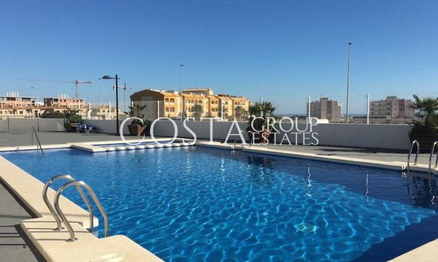 Odsprzedaż - Apartments -
Orihuela Costa - La Zenia