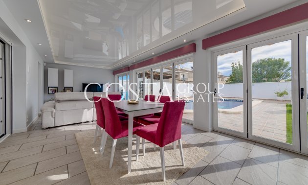 Wiederverkauf - Villa -
San Javier