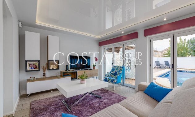 Wiederverkauf - Villa -
San Javier