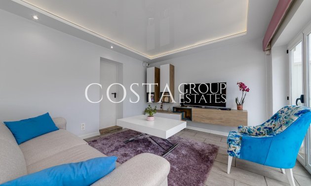 Wiederverkauf - Villa -
San Javier