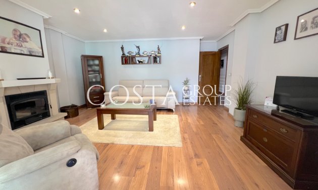 Wiederverkauf - Villa -
San Javier