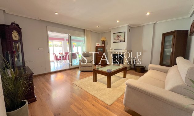 Wiederverkauf - Villa -
San Javier