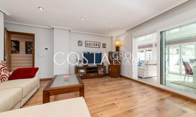 Wiederverkauf - Villa -
San Javier