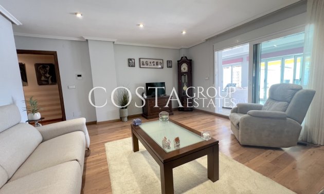 Wiederverkauf - Villa -
San Javier