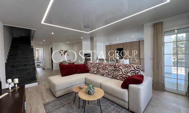 Wiederverkauf - Villa -
San Javier