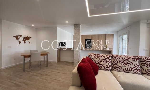 Wiederverkauf - Villa -
San Javier