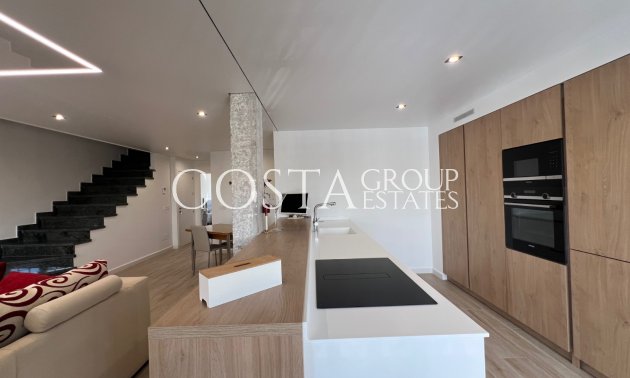 Wiederverkauf - Villa -
San Javier