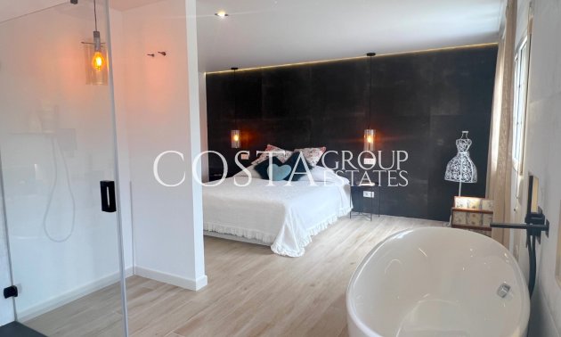 Wiederverkauf - Villa -
San Javier